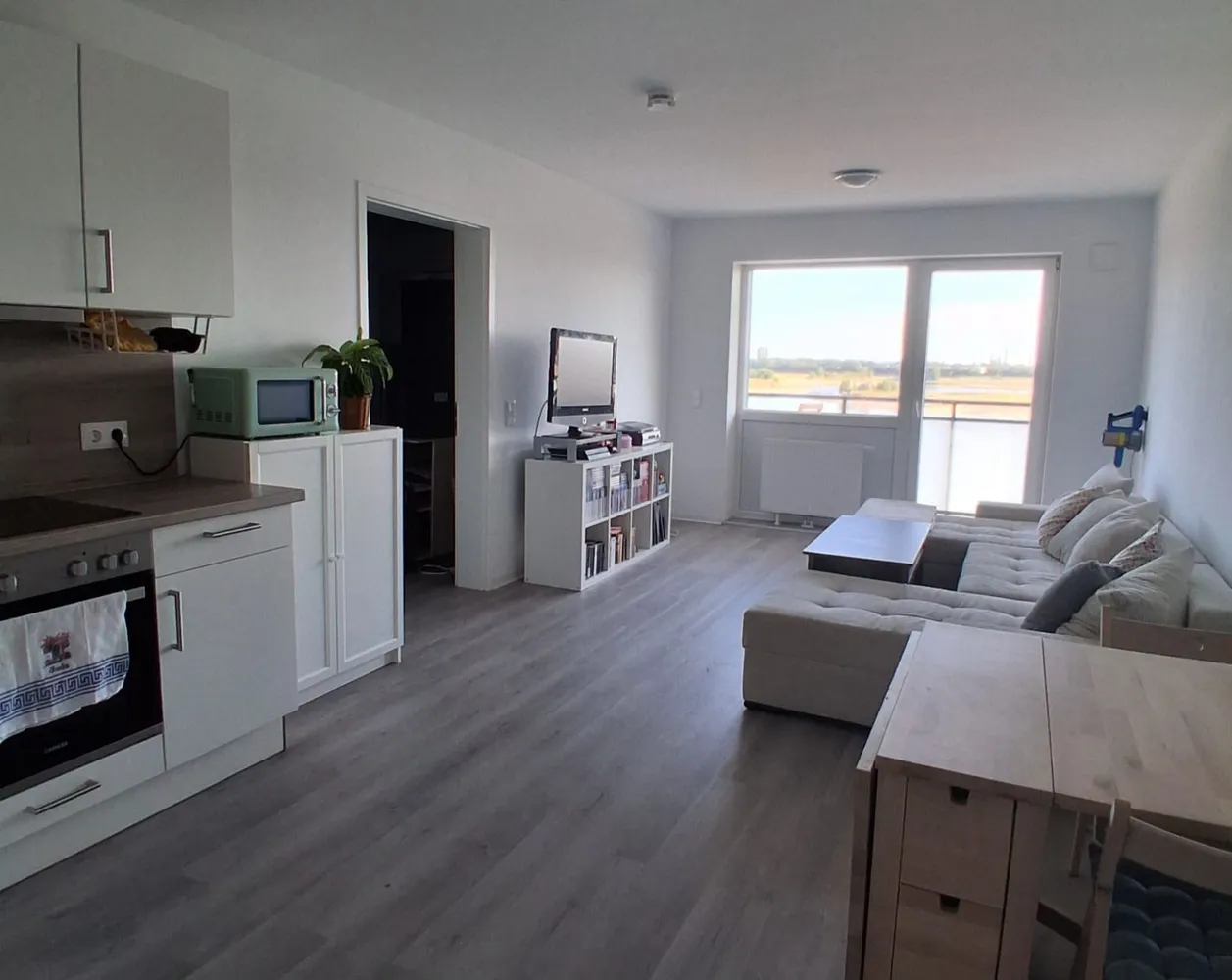 2 Zimmer Wohnung mit 56 m² in Duisburg – Bild 1