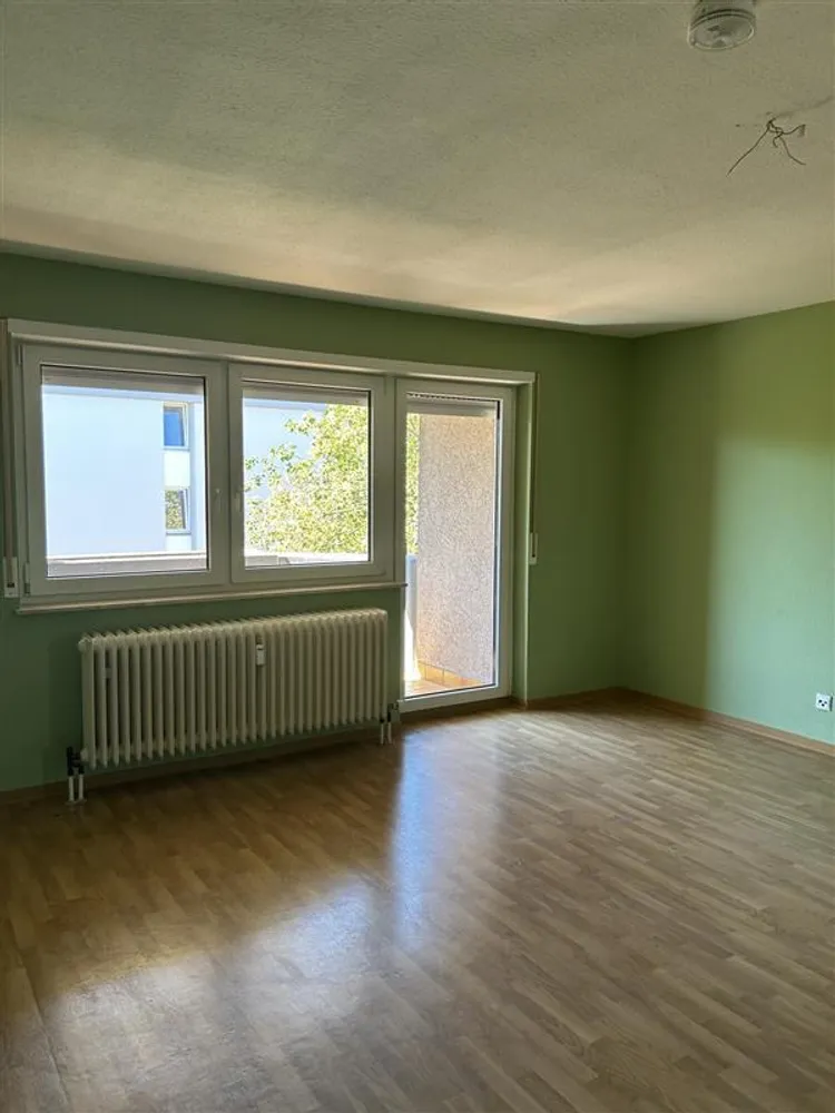 2 Zimmer Wohnung mit 59 m² in Mannheim – Bild 3