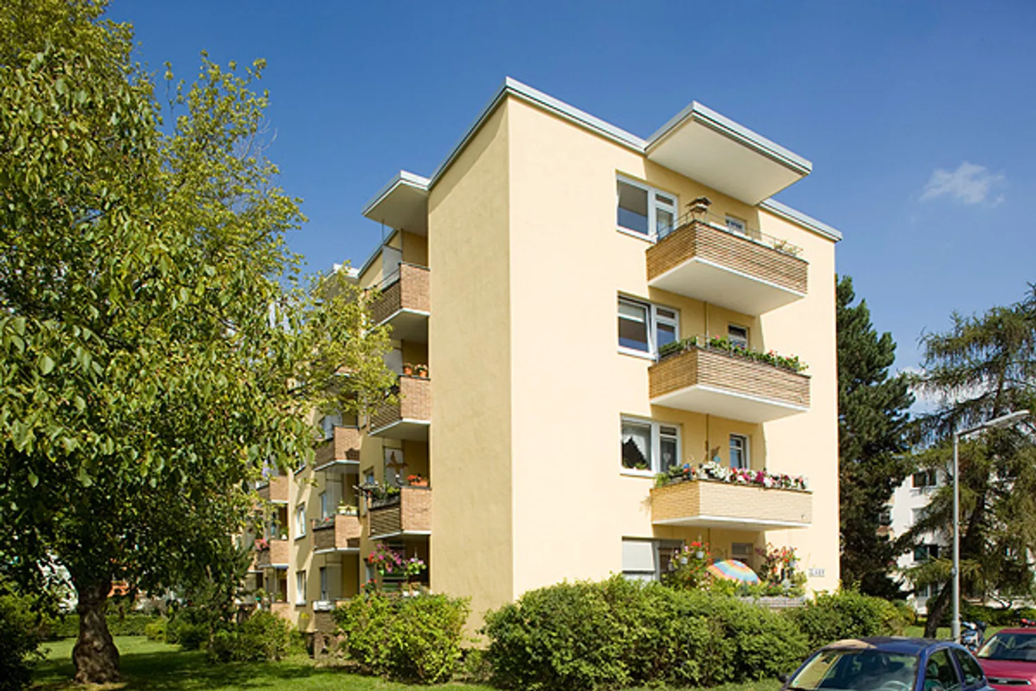 1 Zimmer Wohnung mit 30 m² in Berlin – Bild 1