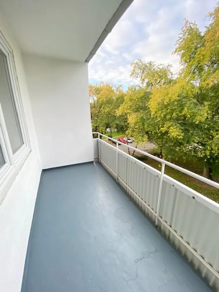 3 Zimmer Wohnung mit 62 m² in Dortmund – Bild 2
