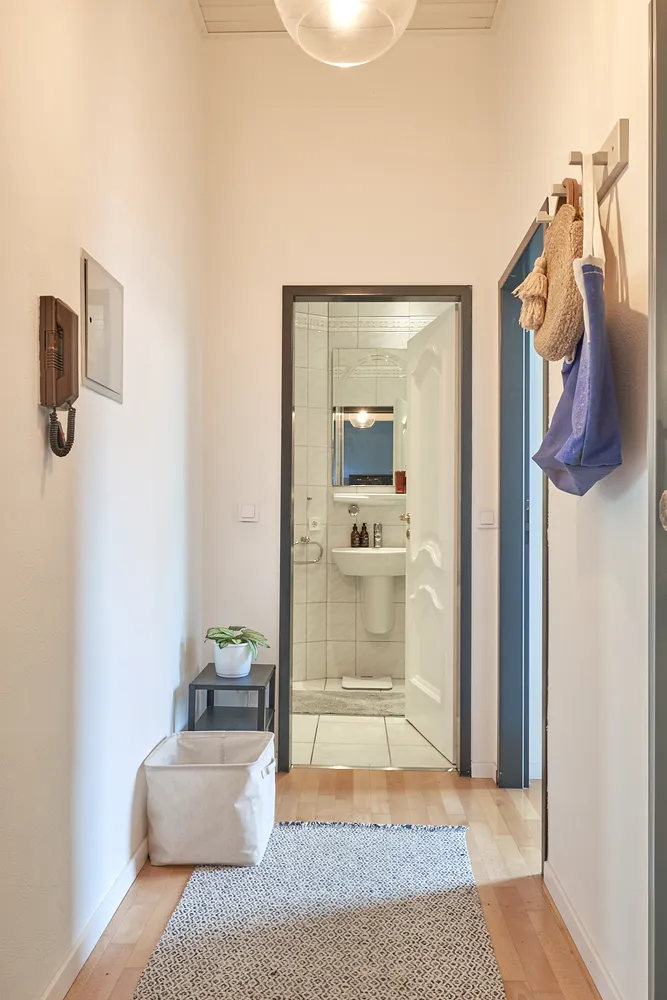 3 room apartment with 56 m² in Düsseldorf – Photo 3