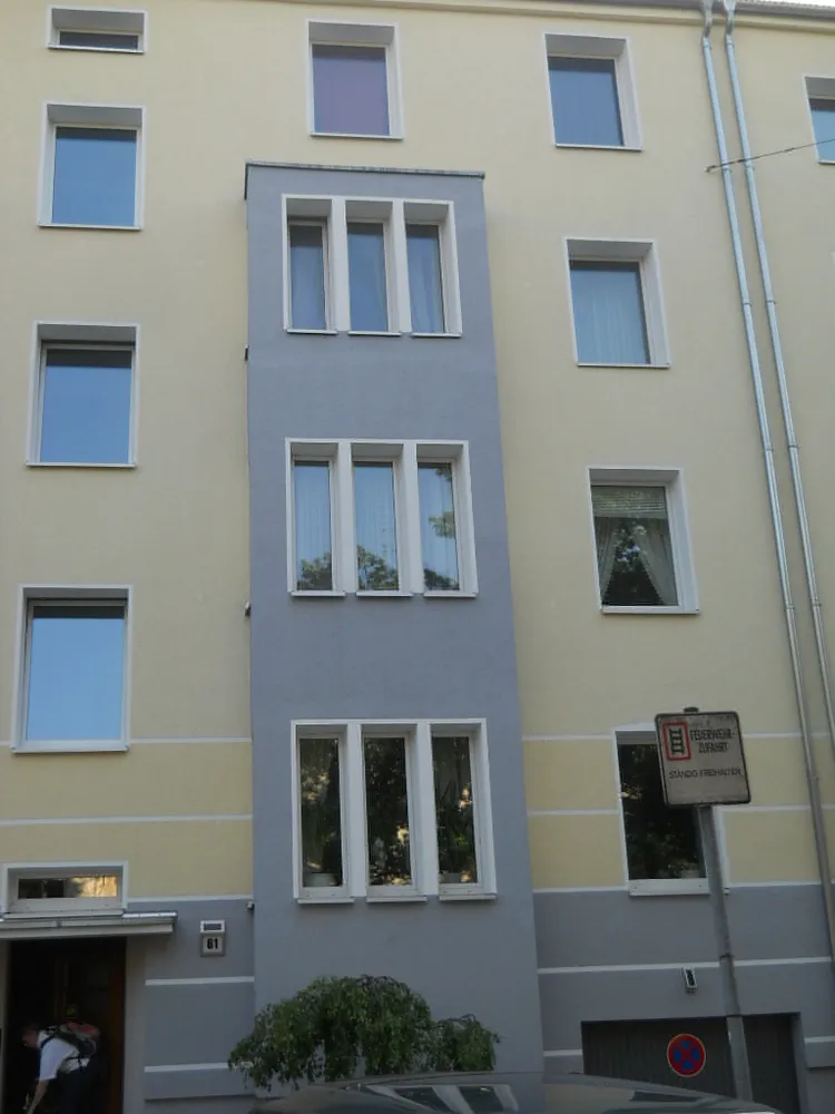3 room apartment with 66 m² in Hanover – Photo 1