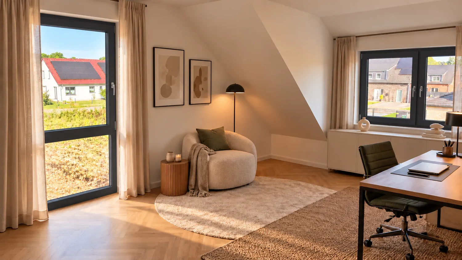 4 Zimmer Haus mit 135 m² in Bremen – Bild 1