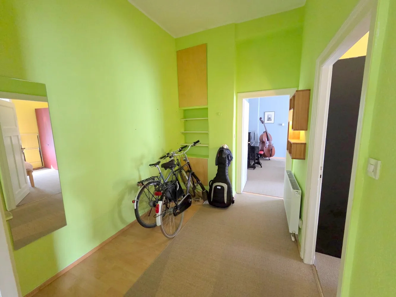2 Zimmer Wohnung mit 60 m² in Frankfurt am Main – Bild 9