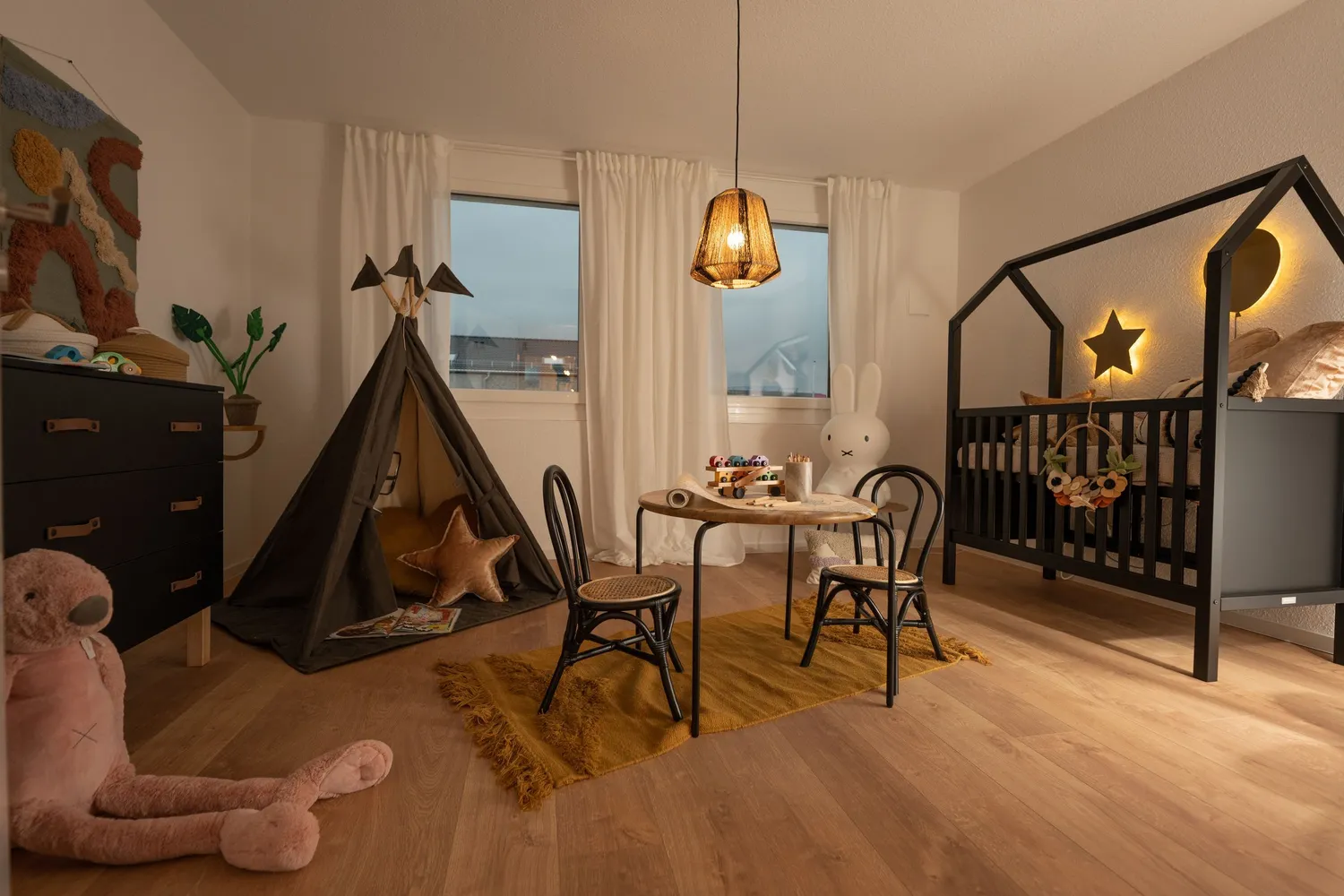 5 Zimmer Haus mit 108 m² in Ludwigsburg – Bild 5
