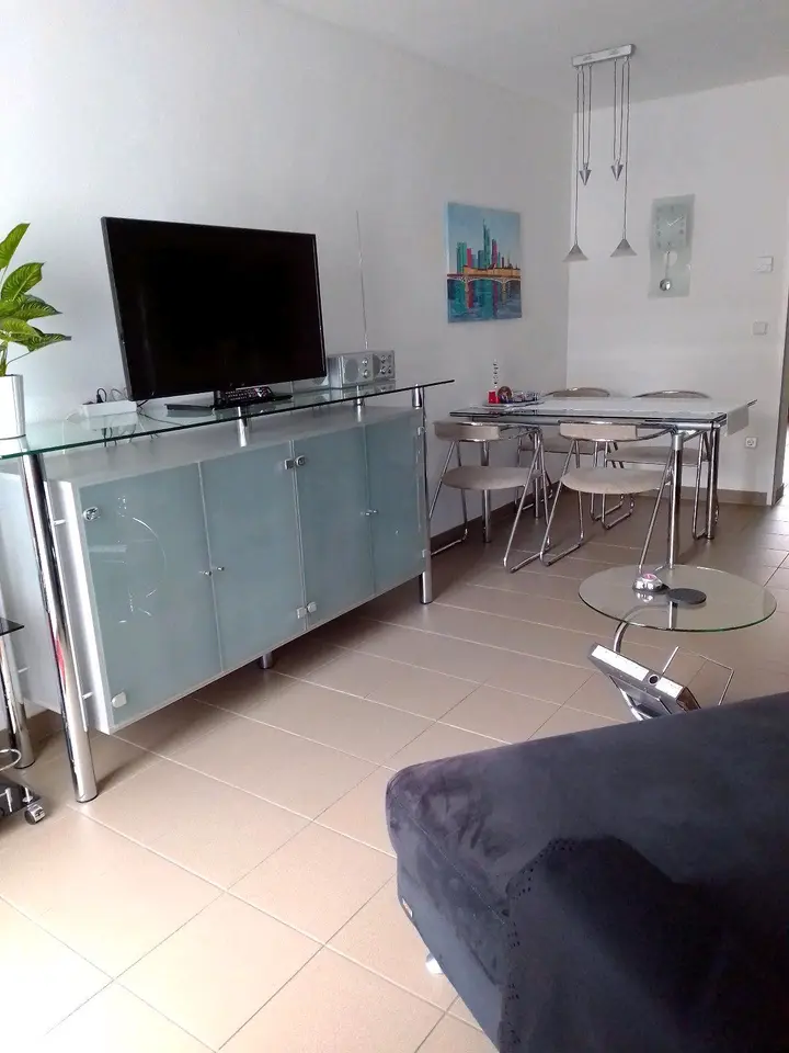 WG-Zimmer mit 45 m² in Saarbrücken – Bild 1