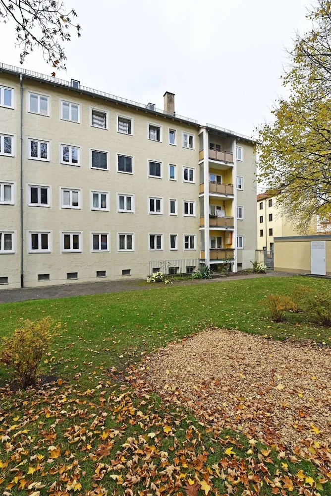 3 Zimmer Wohnung mit 49 m² in Nürnberg – Bild 10