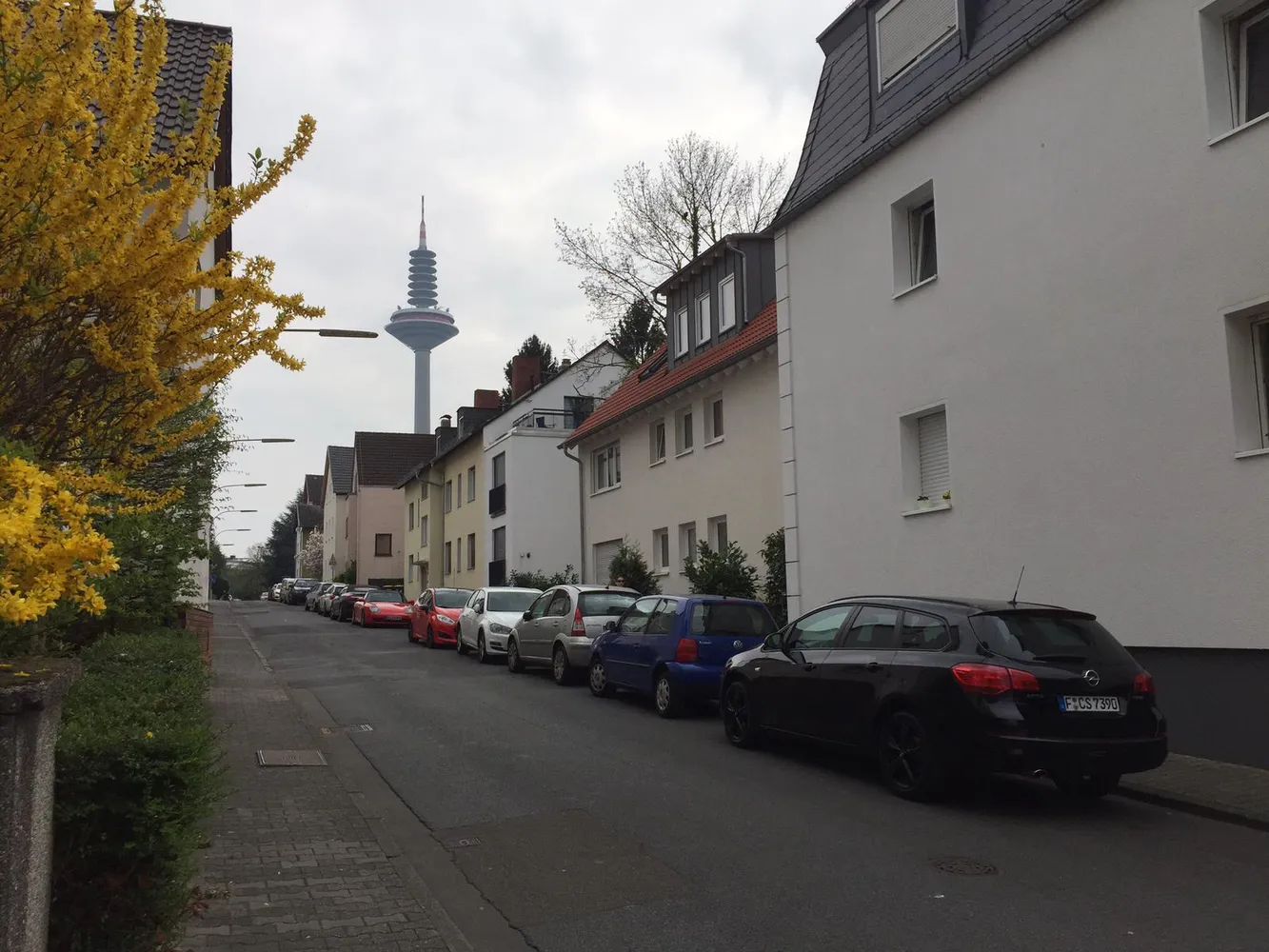 2 Zimmer Wohnung mit 46 m² in Frankfurt am Main – Bild 2