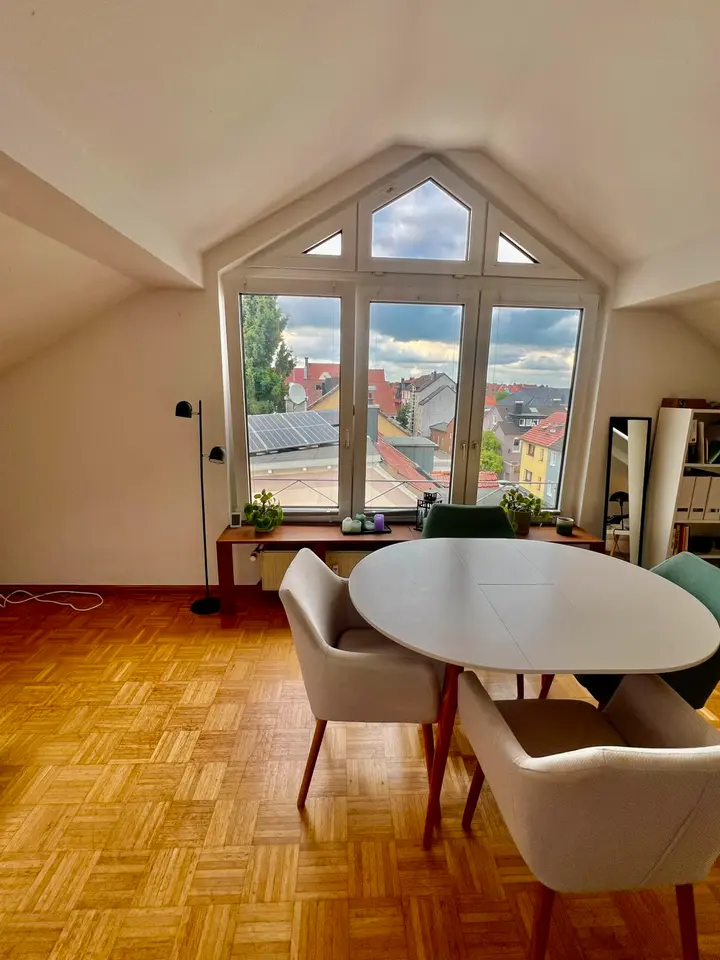 2 Zimmer Wohnung mit 41 m² in Bielefeld – Bild 1