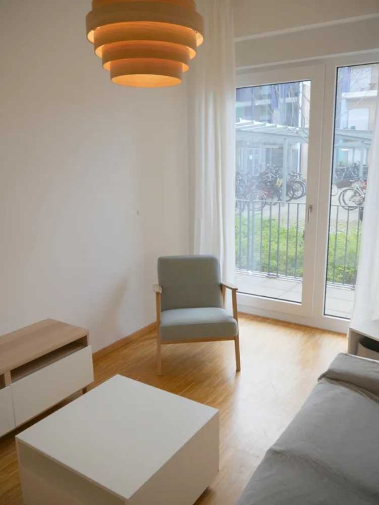 1 Zimmer Wohnung mit 42 m² in Mannheim – Bild 5