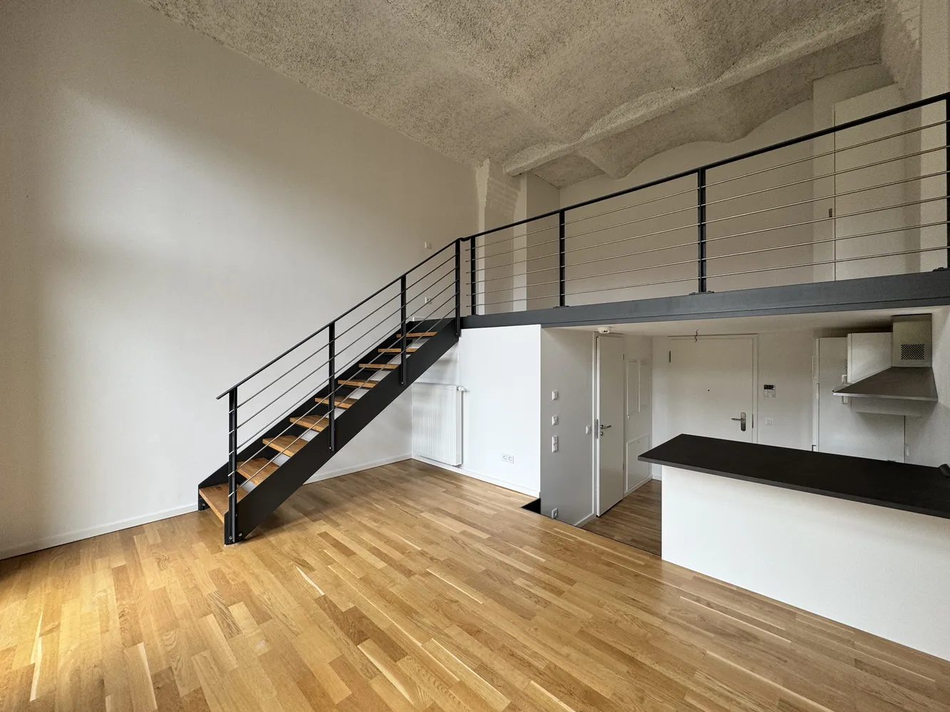 2 room apartment with 44 m² in Berlin – Photo 6