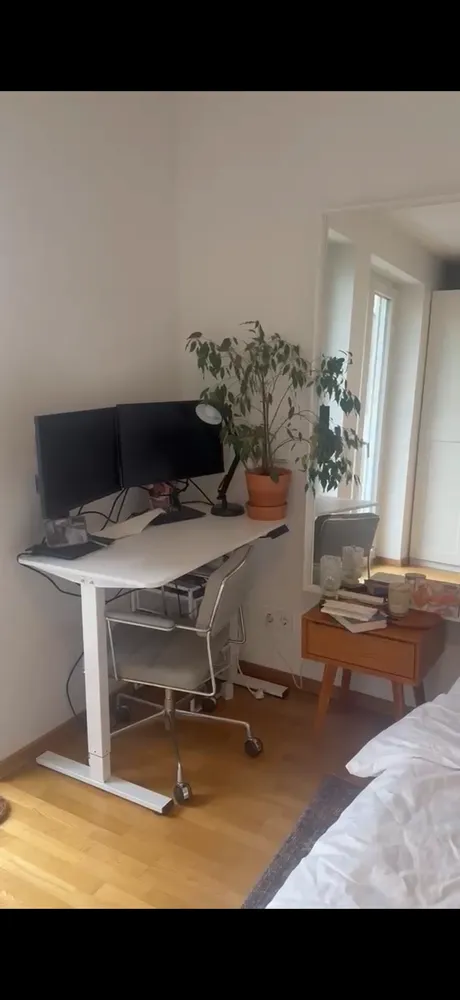 2 Zimmer Wohnung mit 72 m² in München – Bild 4