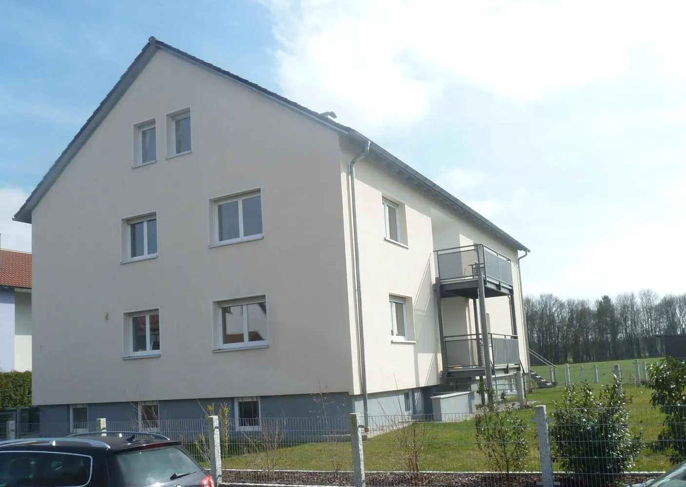3 Zimmer Wohnung mit 86 m² in Augsburg – Bild 1