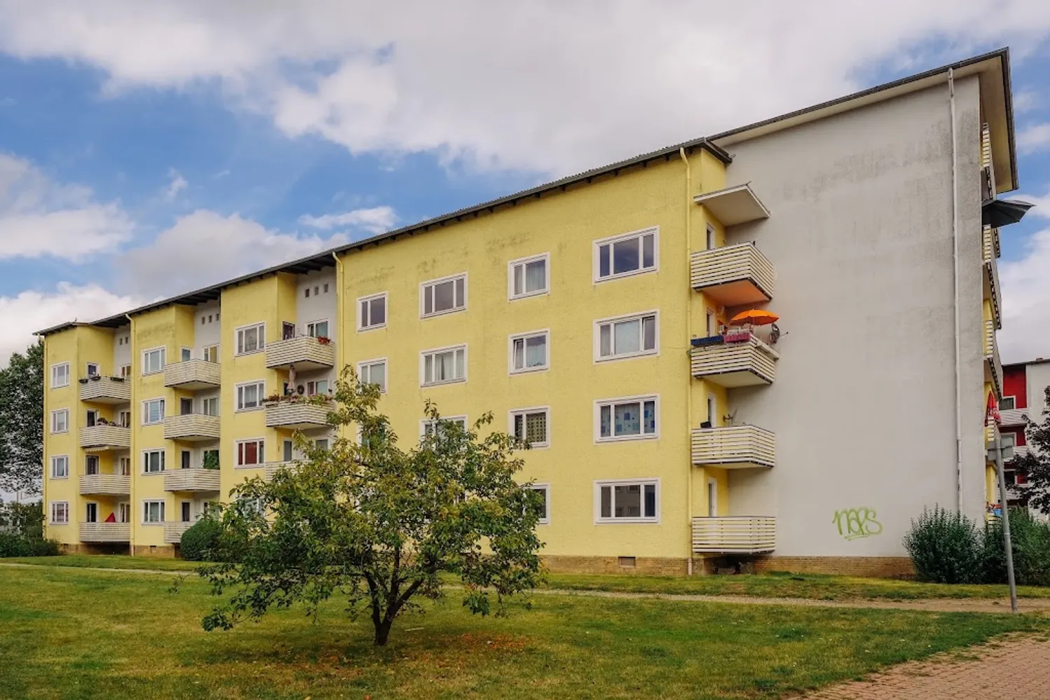 3 Zimmer Wohnung mit 56 m² in Wolfsburg – Bild 2