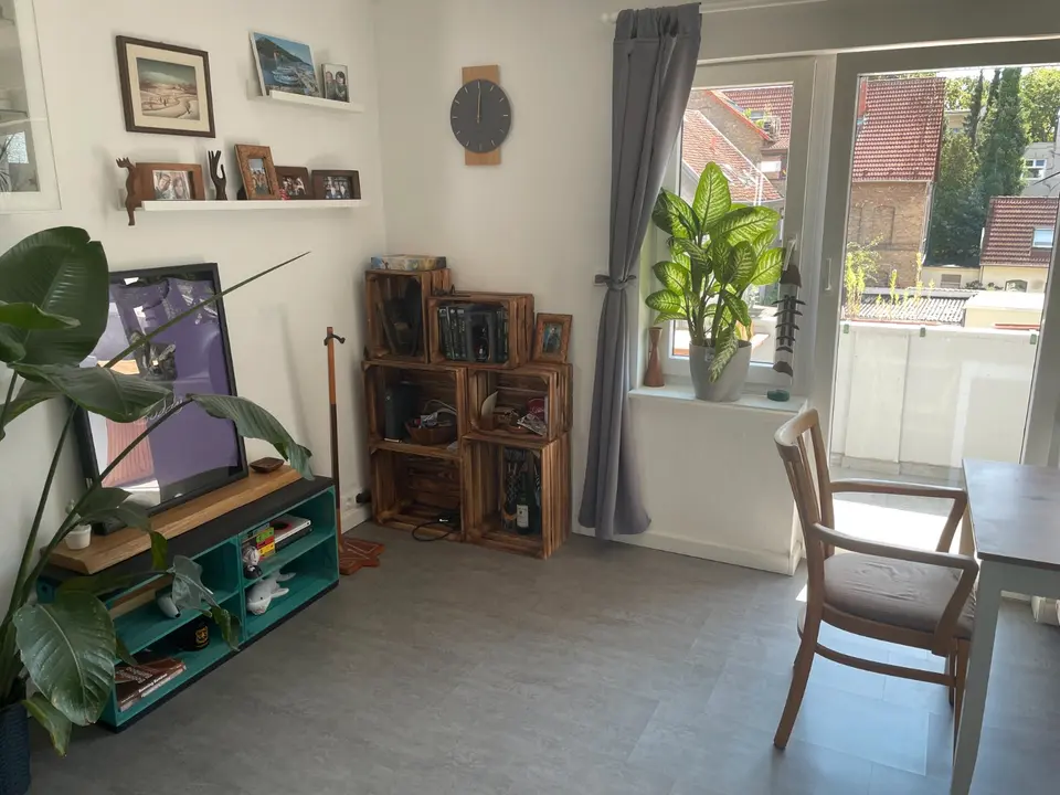 2 Zimmer Wohnung mit 50 m² in Braunschweig – Bild 3