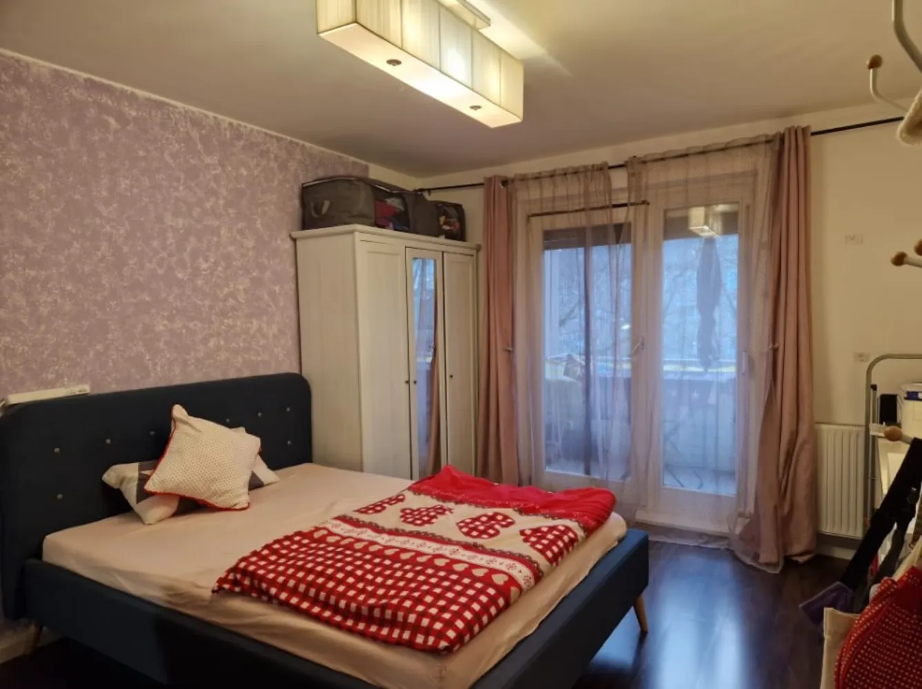 2 room apartment with 61 m² in Frankfurt am Main – Photo 2