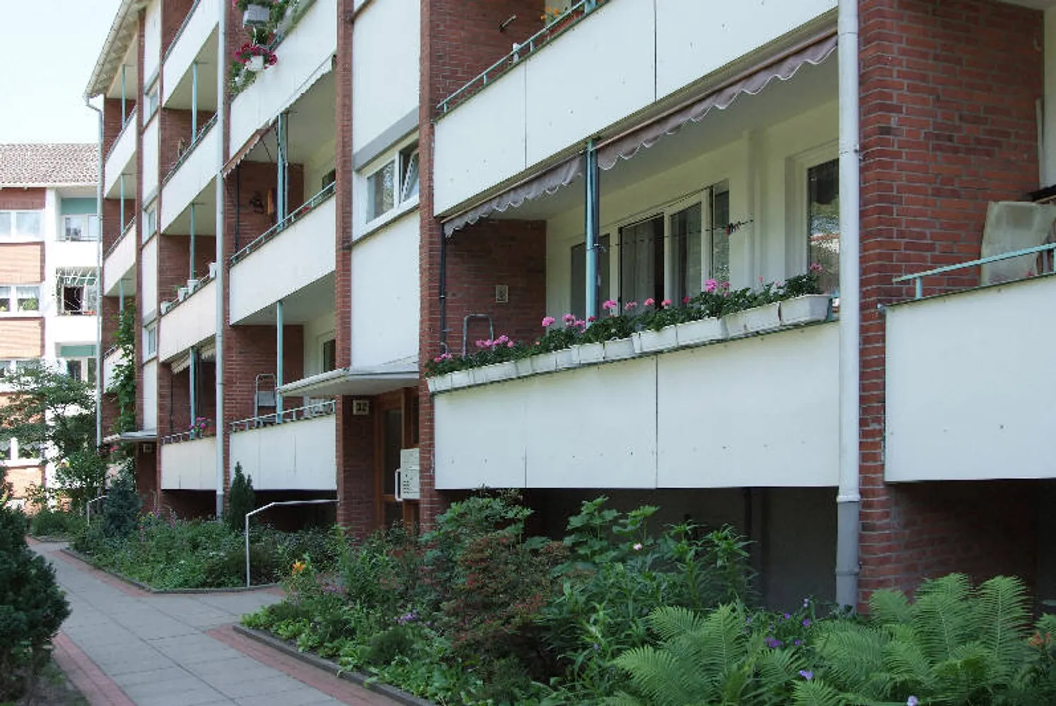 2 Zimmer Wohnung mit 51 m² in Bremen – Bild 2