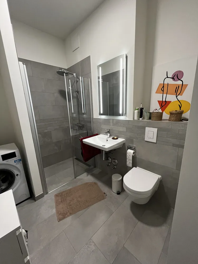 2 room apartment with 60 m² in Dresden – Photo 5