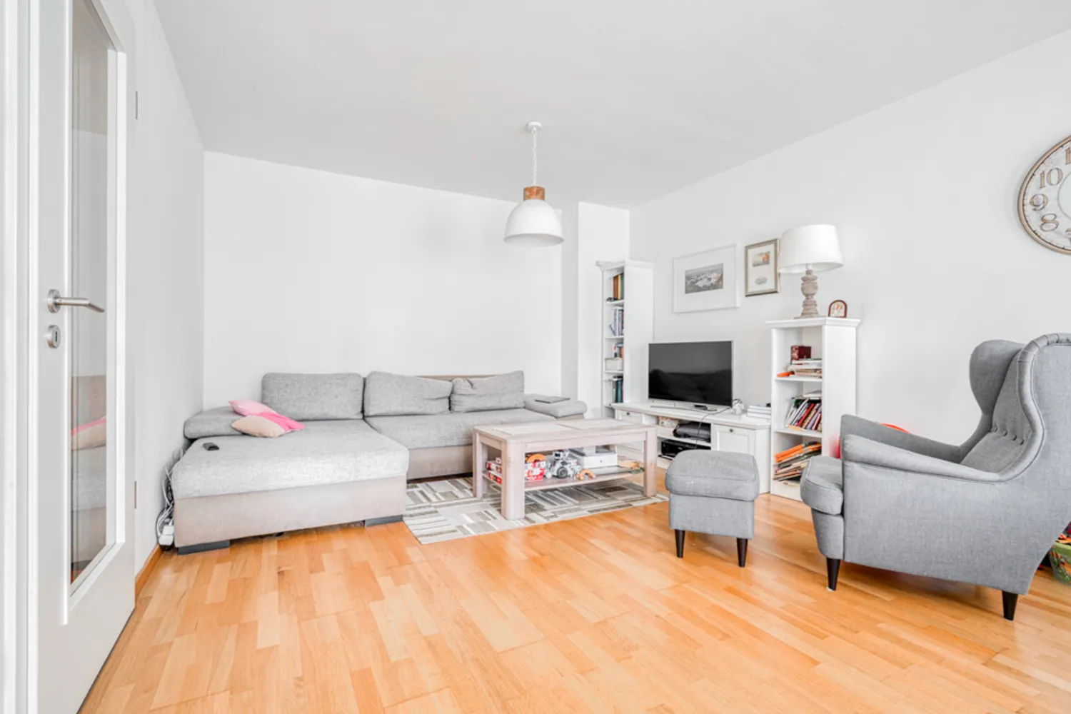3 Zimmer Wohnung mit 79 m² in Ingolstadt – Bild 1