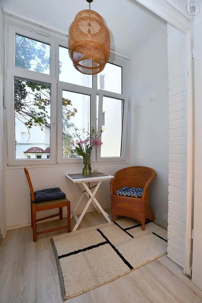 1 room apartment with 40 m² in Stuttgart – Photo 5