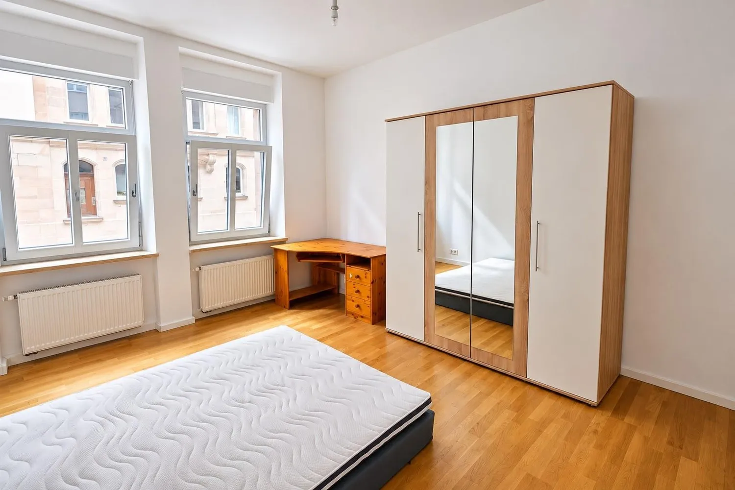 4 Zimmer Wohnung mit 96 m² in Nürnberg – Bild 11