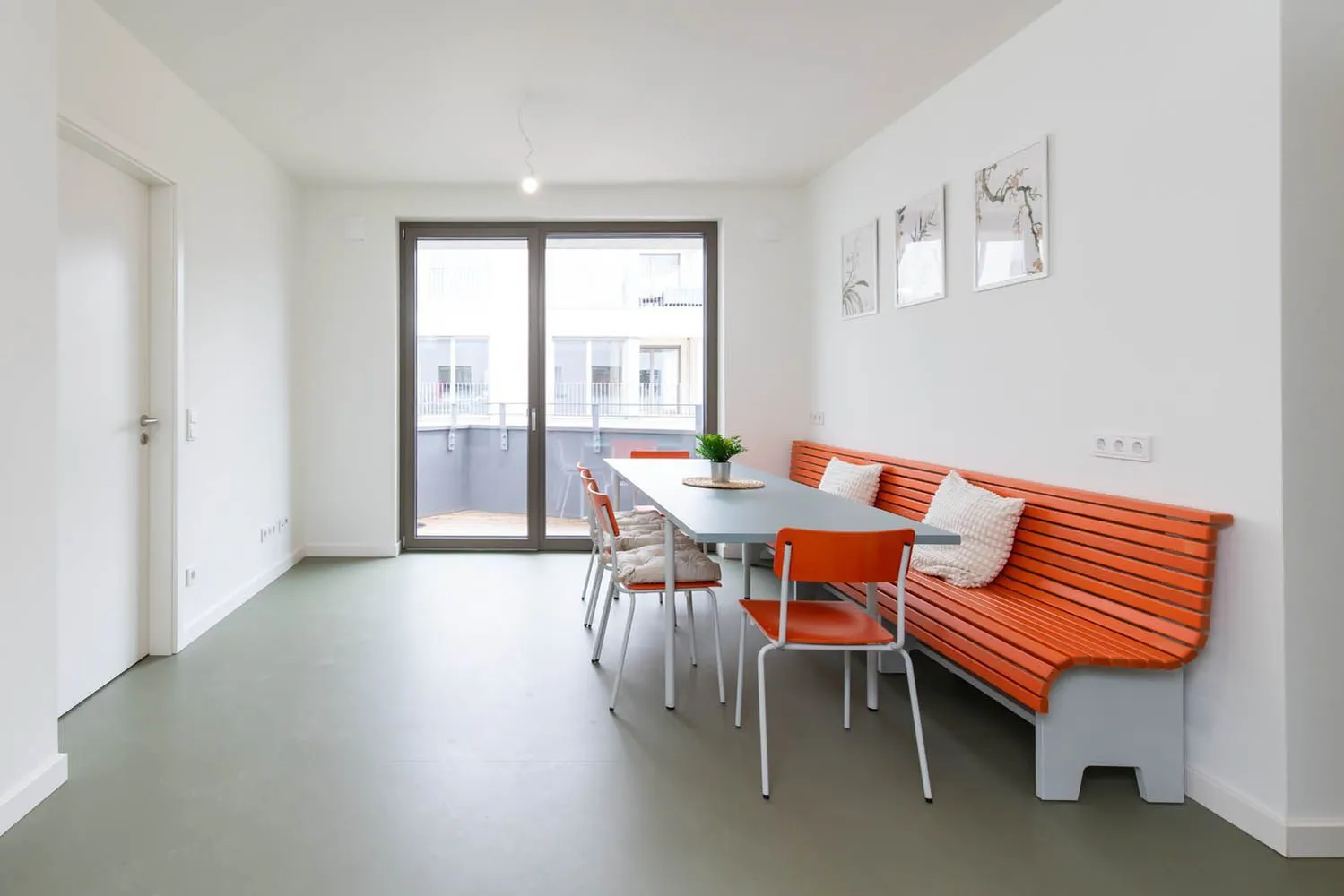1 Zimmer Wohnung mit 13 m² in Bamberg – Bild 6