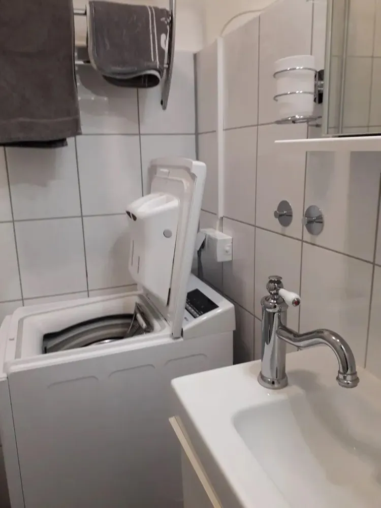 2 room apartment with 38 m² in Hanover – Photo 3