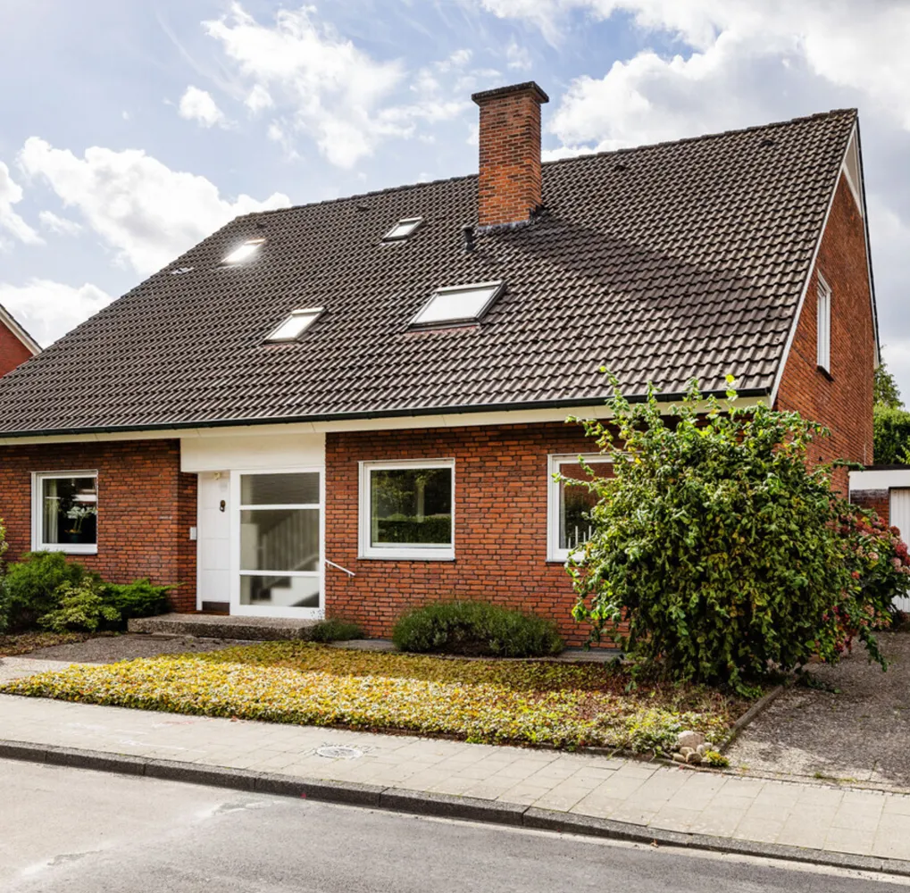 4 Zimmer Wohnung mit 100 m² in Münster – Bild 1