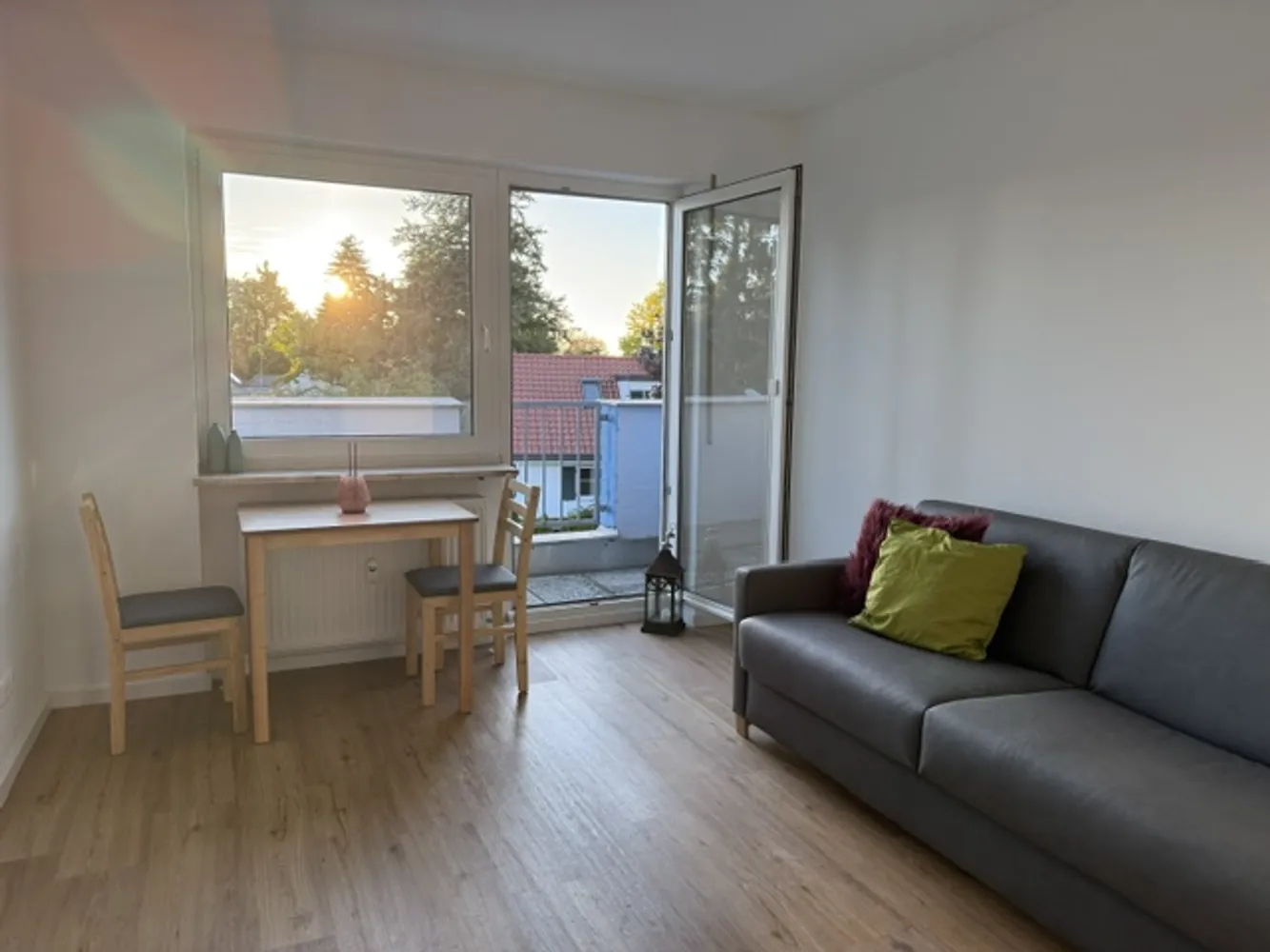 1 Zimmer Wohnung mit 30 m² in München – Bild 7
