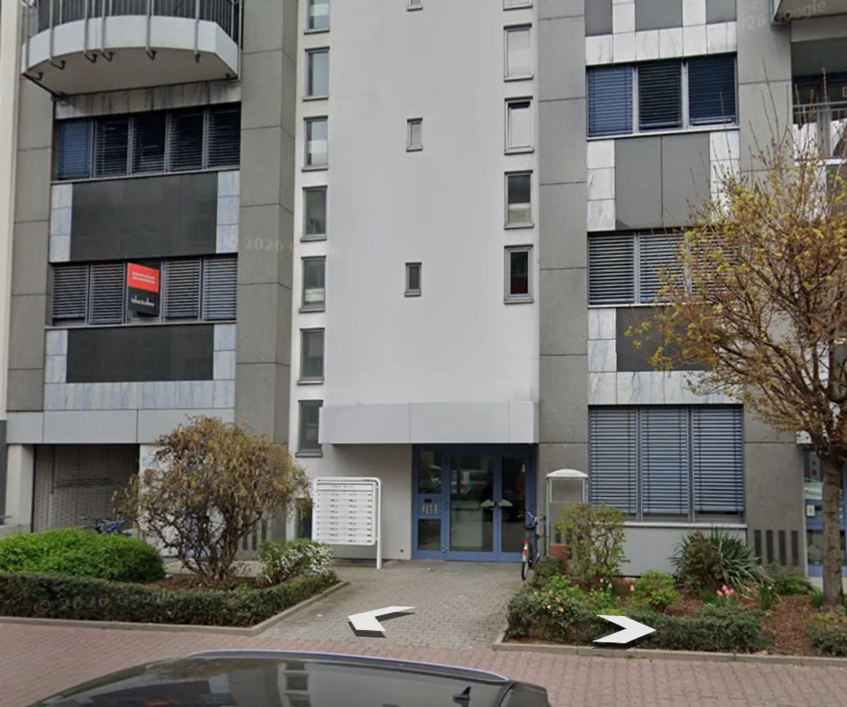 2 Zimmer Wohnung mit 50 m² in Frankfurt am Main – Bild 8