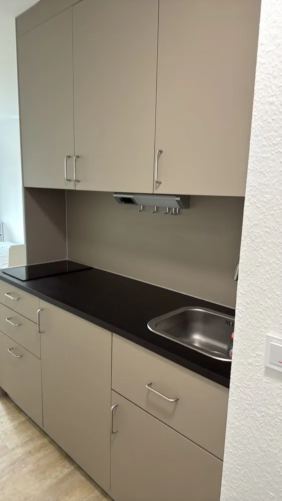 1 Zimmer Wohnung mit 25 m² in Aachen – Bild 1