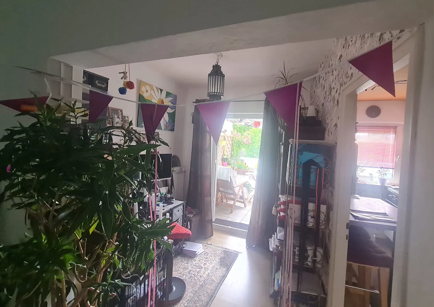 3 Zimmer Wohnung mit 65 m² in Nürnberg – Bild 5