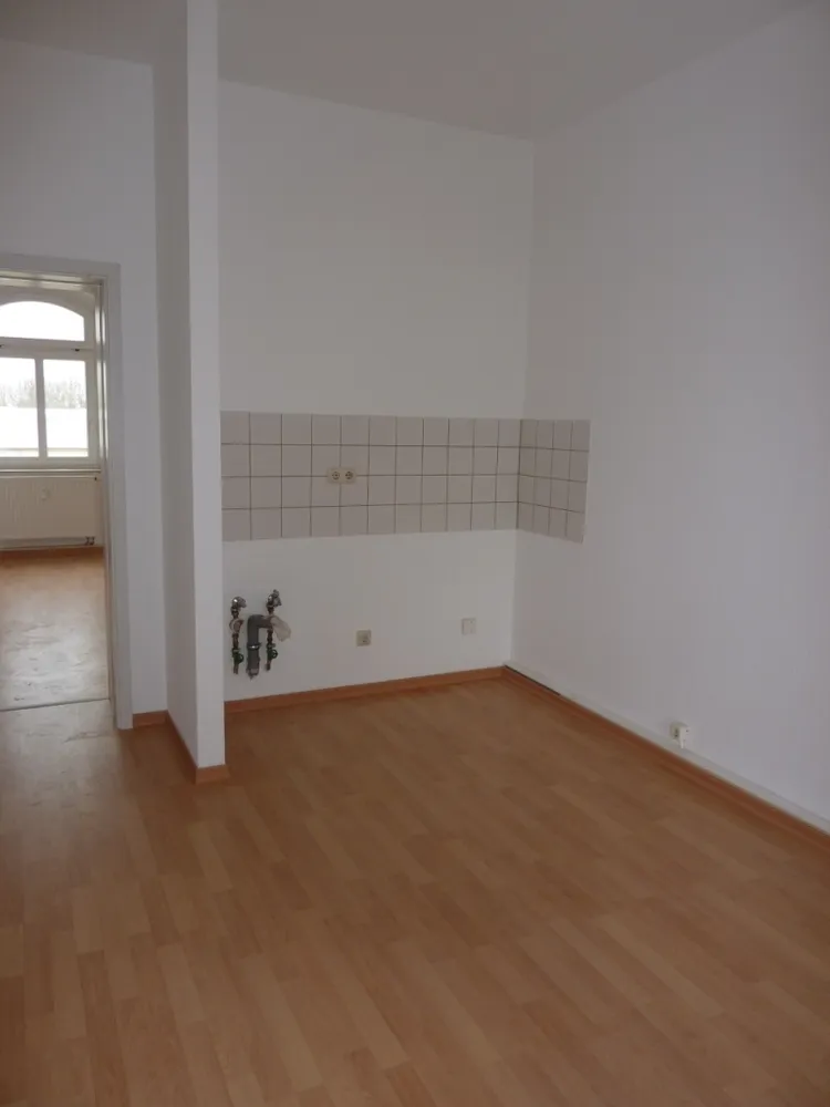 2 Zimmer Wohnung mit 49 m² in Halle (Saale) – Bild 1