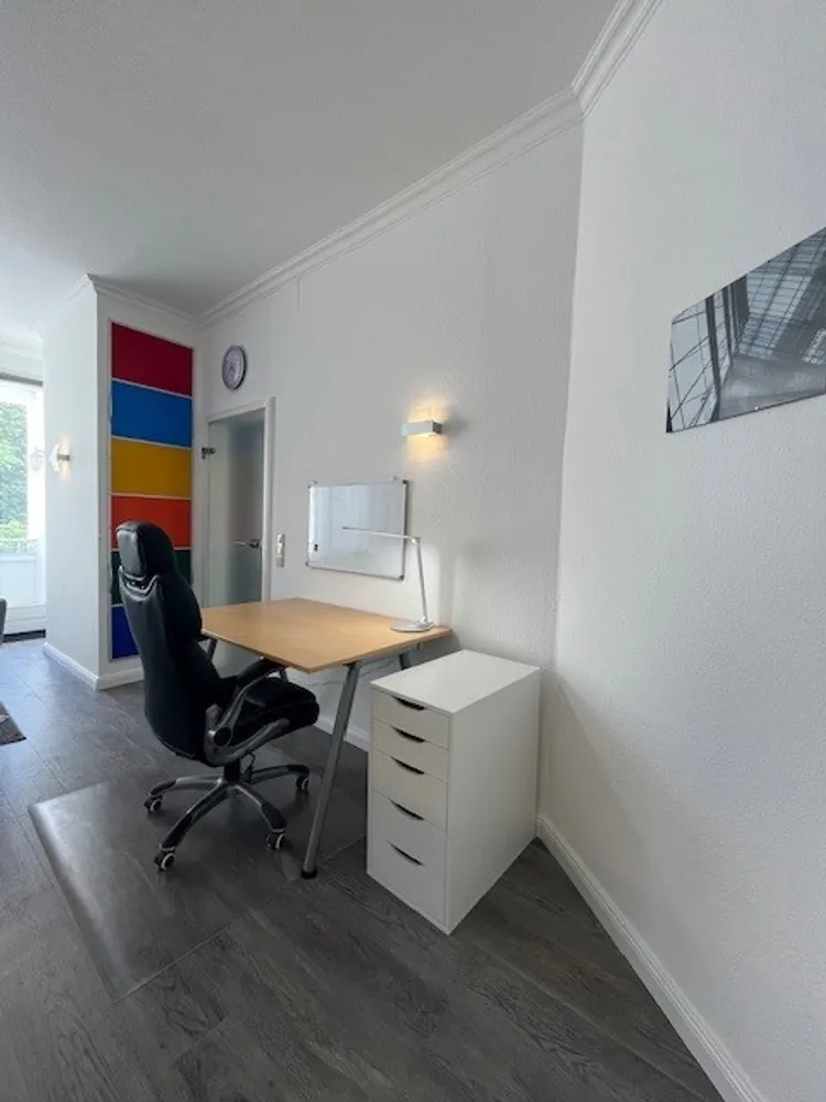 2 room apartment with 60 m² in Bonn – Photo 5