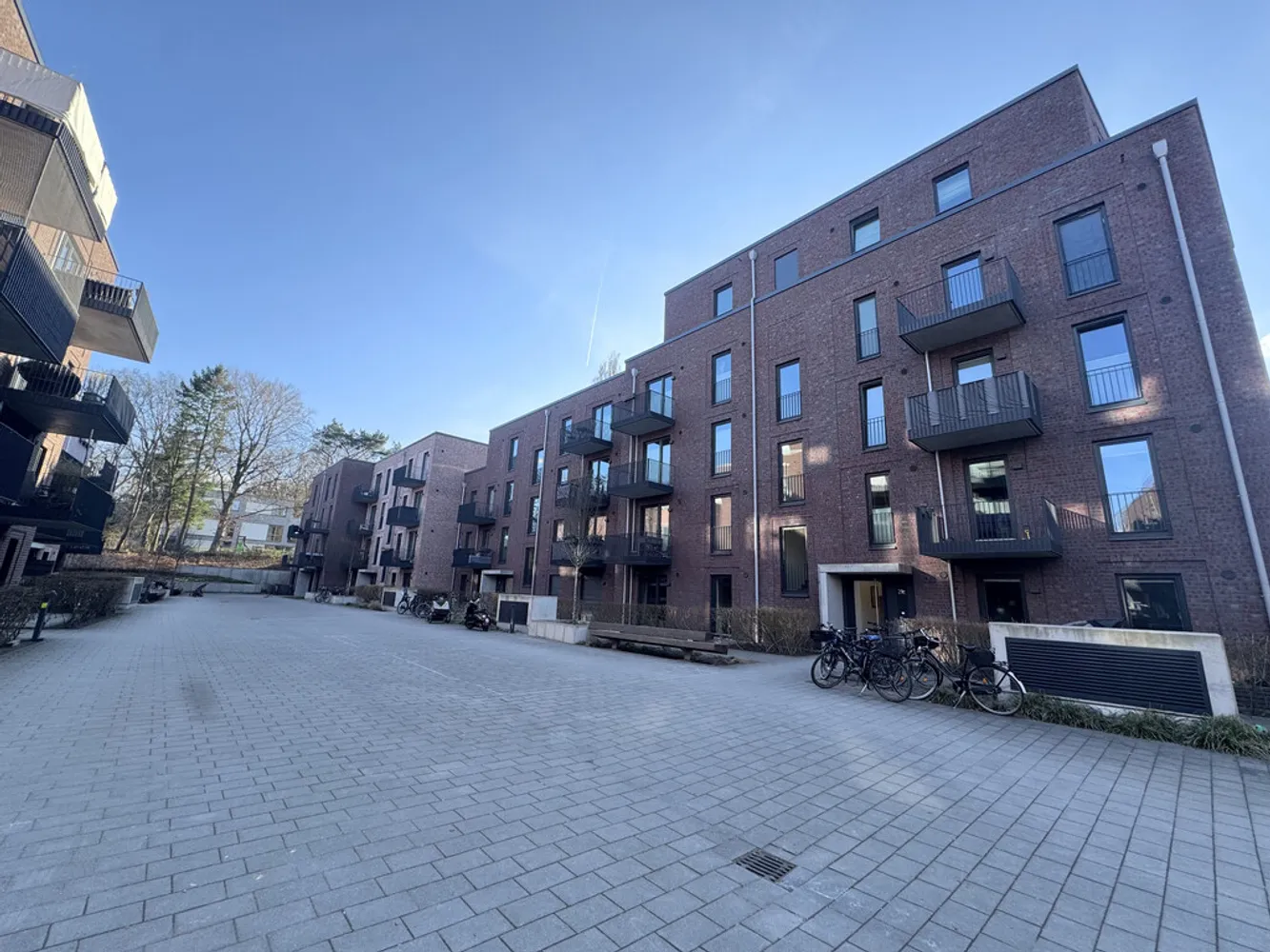 3 Zimmer Wohnung mit 95 m² in Hamburg – Bild 2