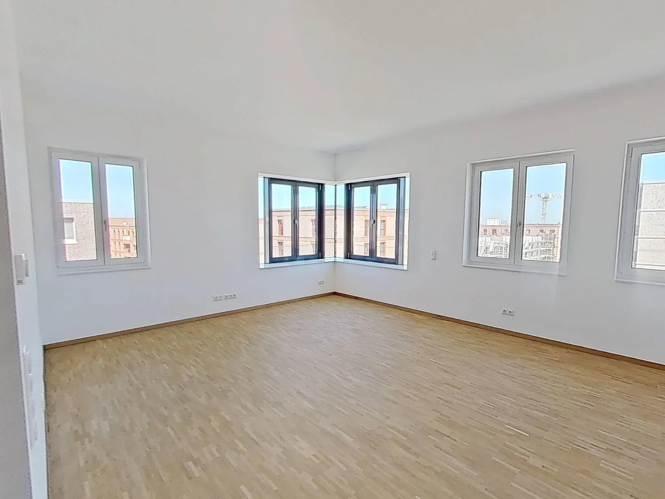 3 Zimmer Wohnung mit 77 m² in Hannover – Bild 2