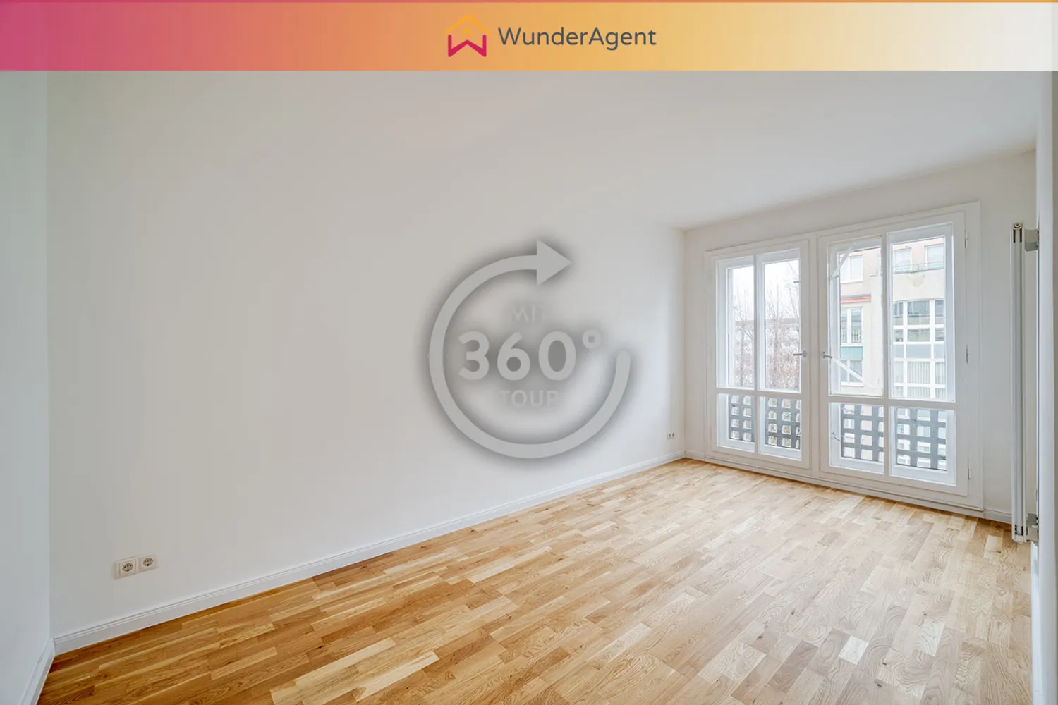 3 Zimmer Wohnung mit 63 m² in Berlin – Bild 7