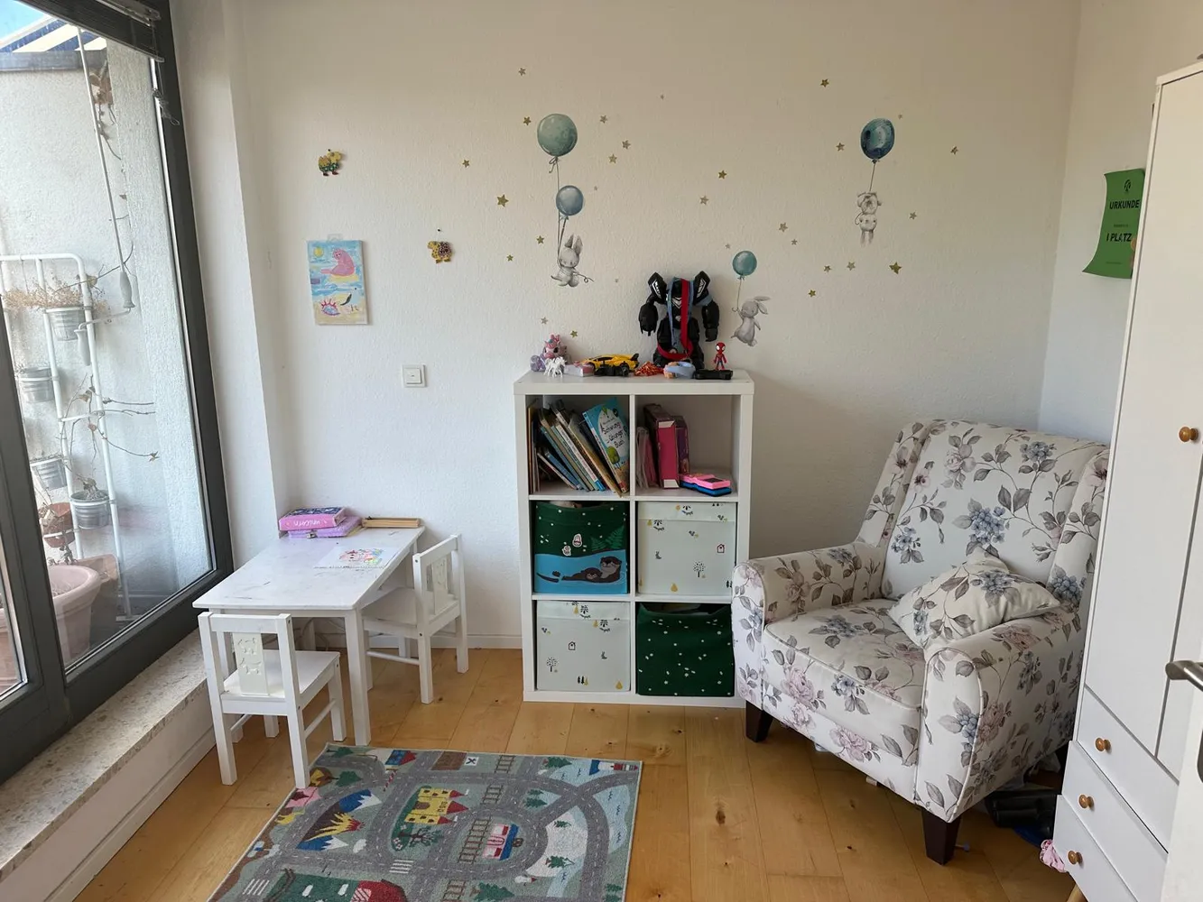 4 room apartment with 107 m² in Frankfurt am Main – Photo 12