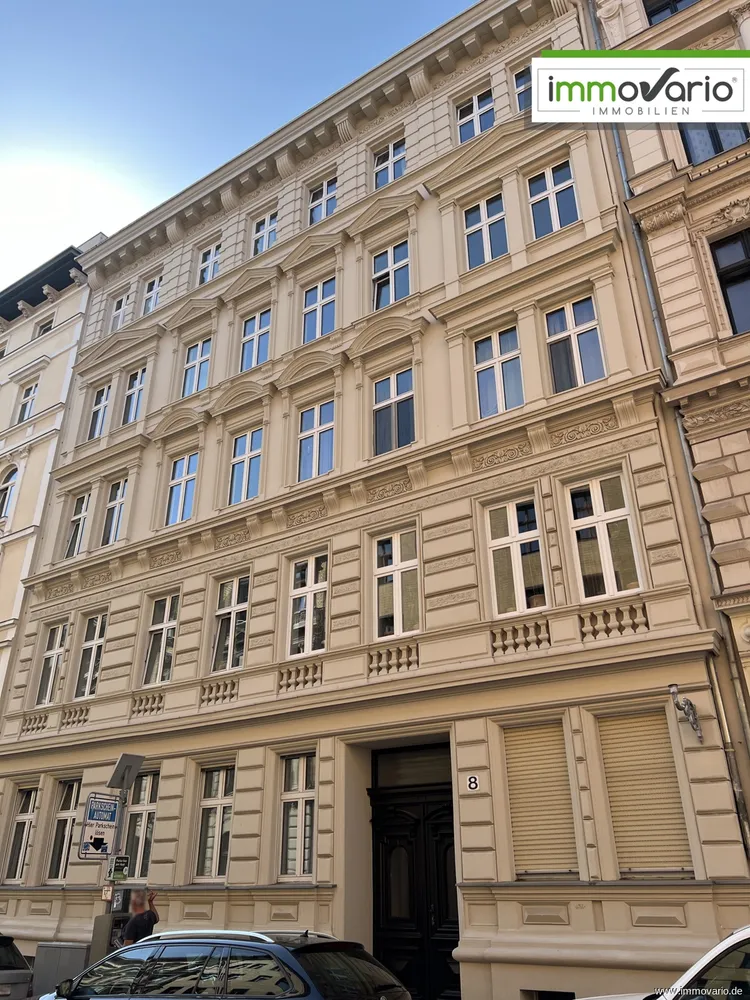 2 room apartment with 84 m² in Magdeburg – Photo 2