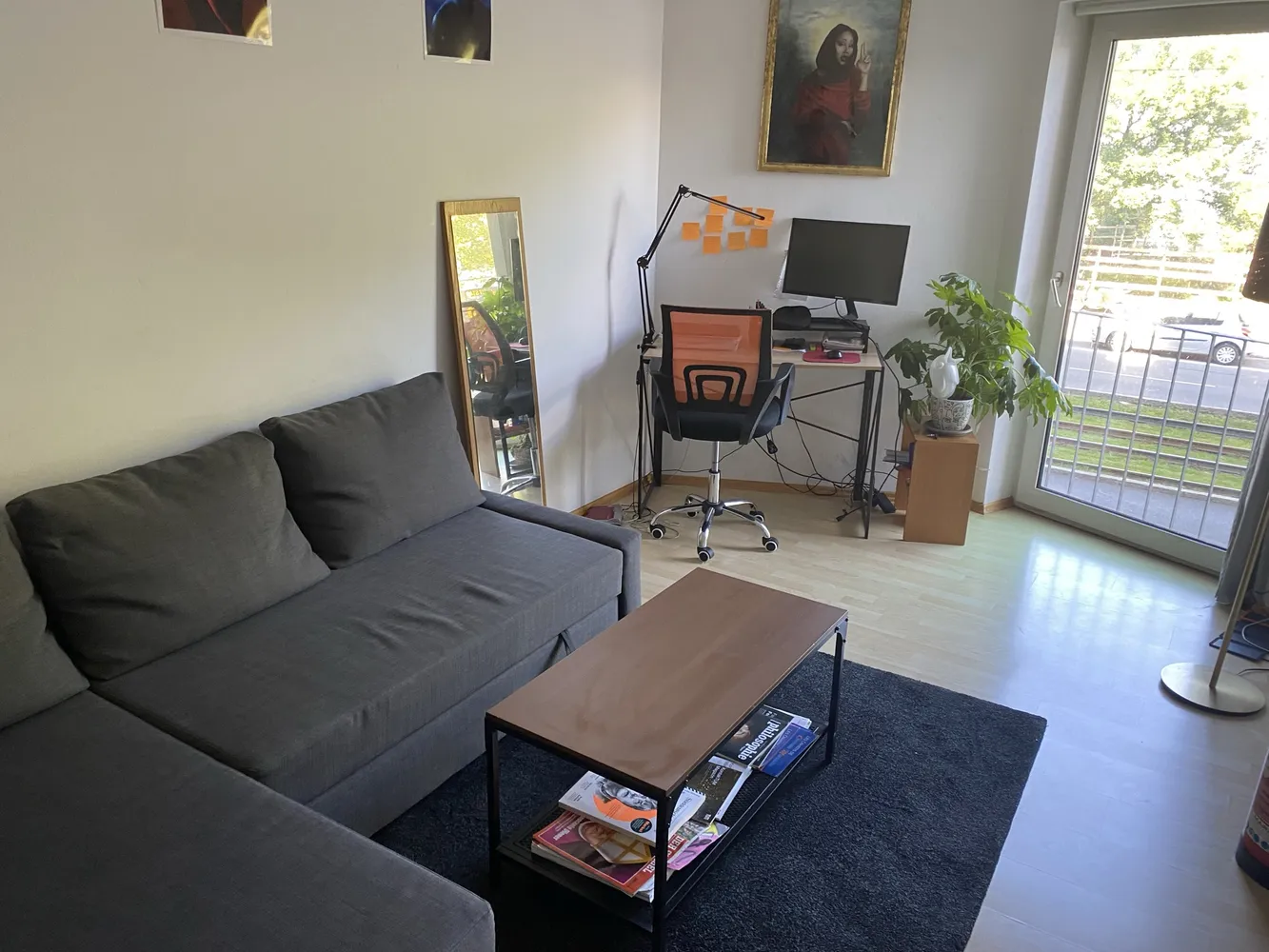 1 Zimmer Wohnung mit 35 m² in München – Bild 7
