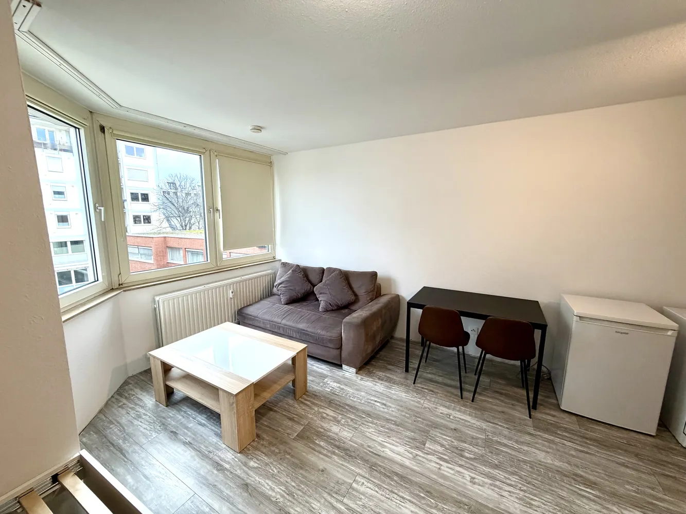 2 Zimmer Wohnung mit 27 m² in Mannheim – Bild 3