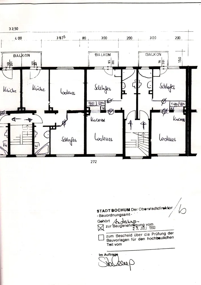 2 Zimmer Wohnung mit 38 m² in Bochum – Bild 9