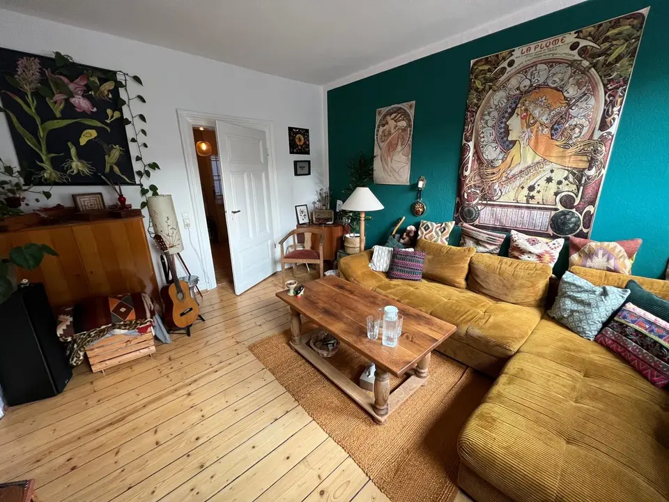 3 Zimmer Wohnung mit 83 m² in Braunschweig – Bild 1