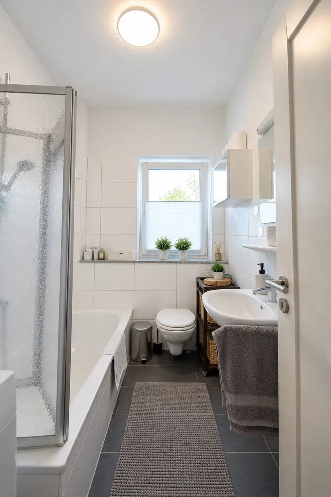 3 room apartment with 52 m² in Oldenburg – Photo 7