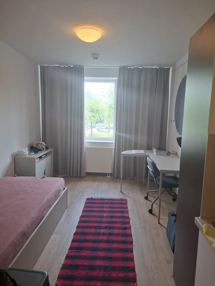 1 Zimmer Wohnung mit 21 m² in Bremen – Bild 1