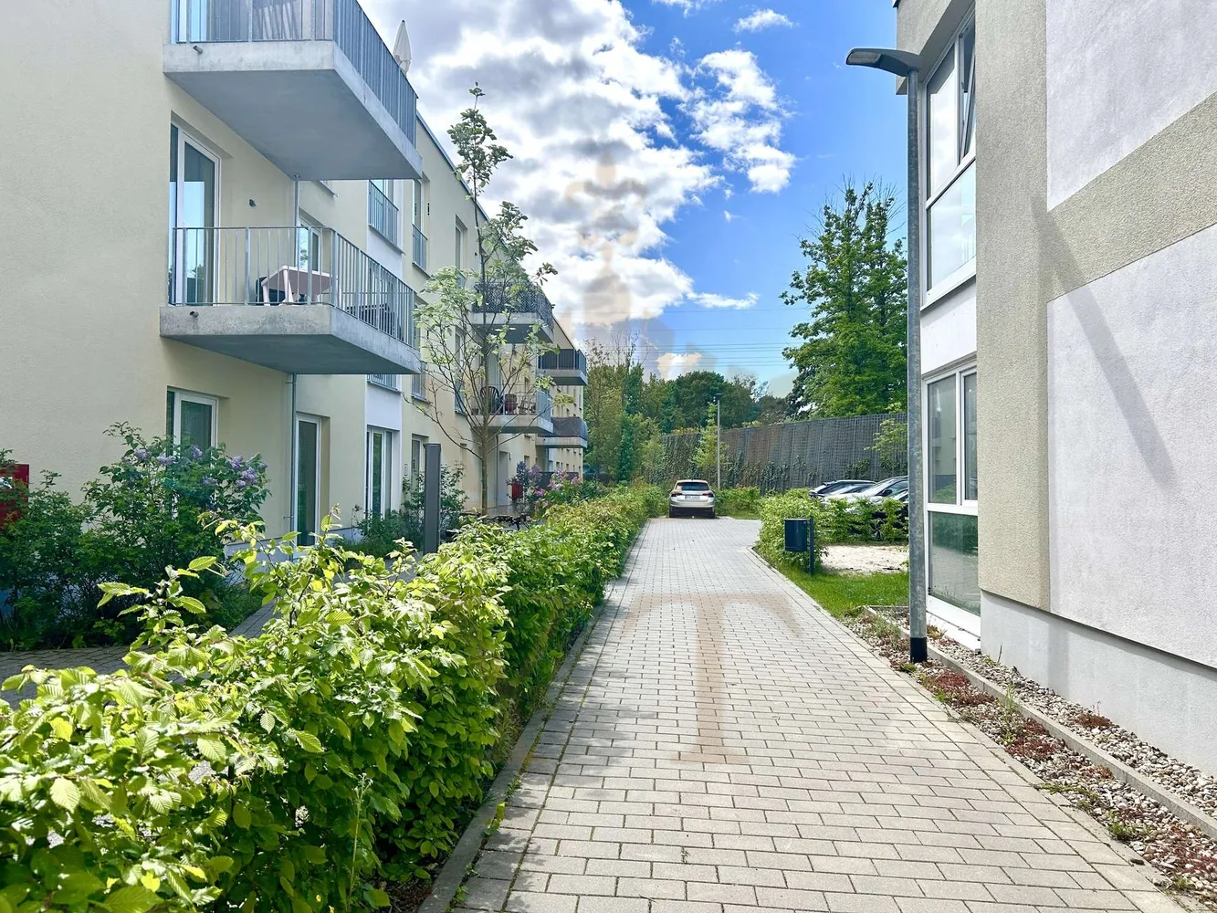 1 room apartment with 62 m² in Bernau bei Berlin – Photo 5