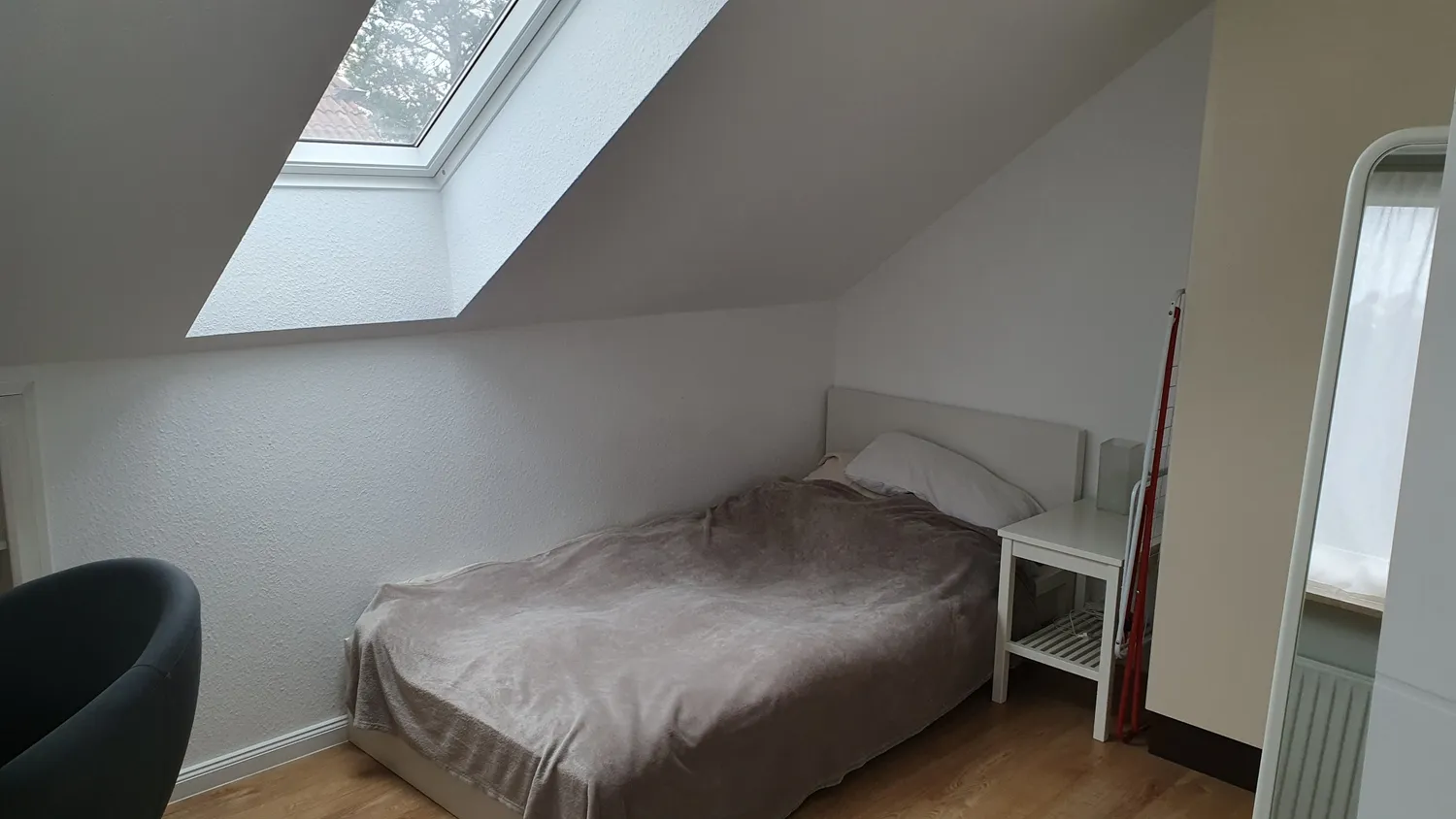 1 Zimmer Wohnung mit 22 m² in Hannover – Bild 2