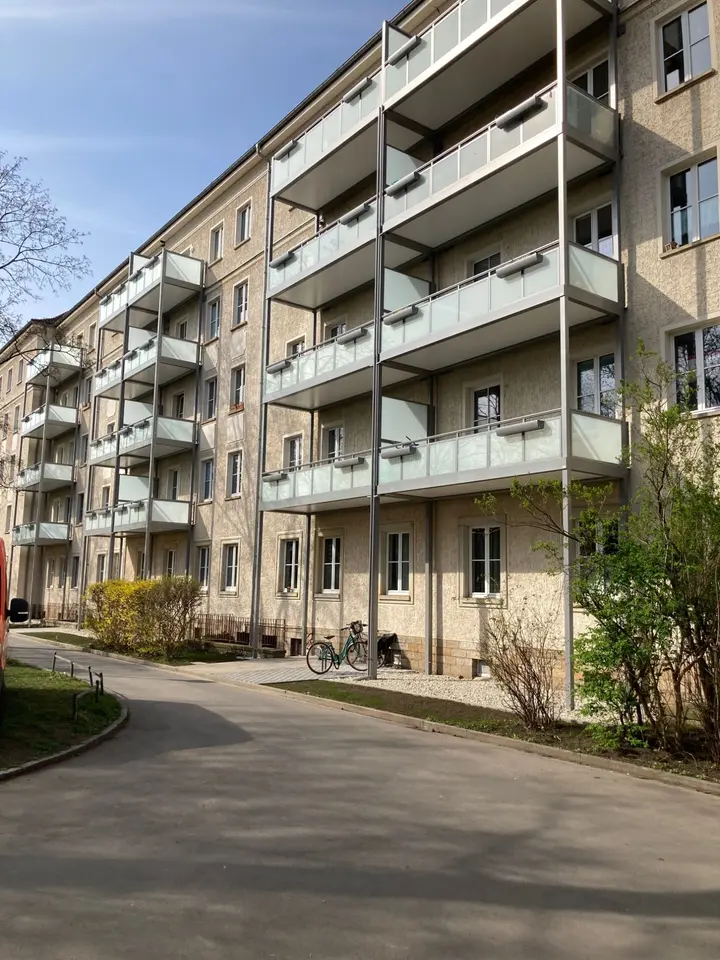3 Zimmer Wohnung mit 71 m² in Dresden – Bild 4