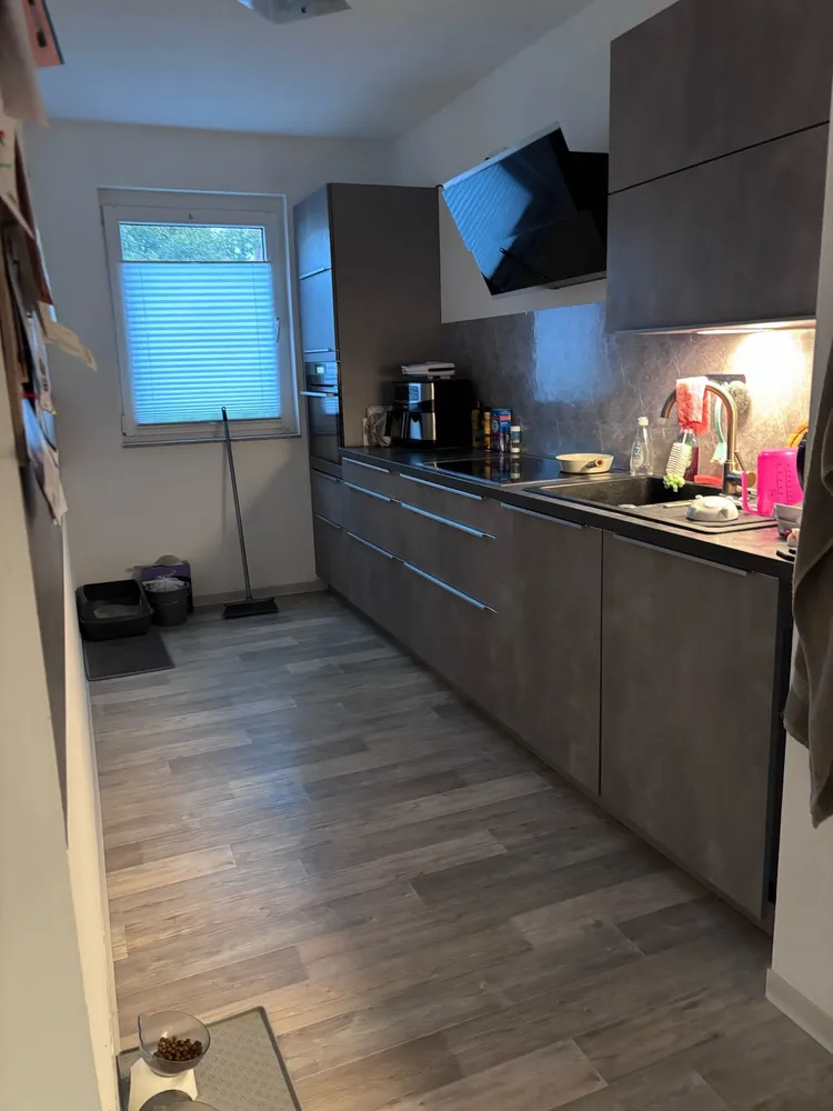 4 room apartment with 92 m² in Mühlhausen – Photo 1