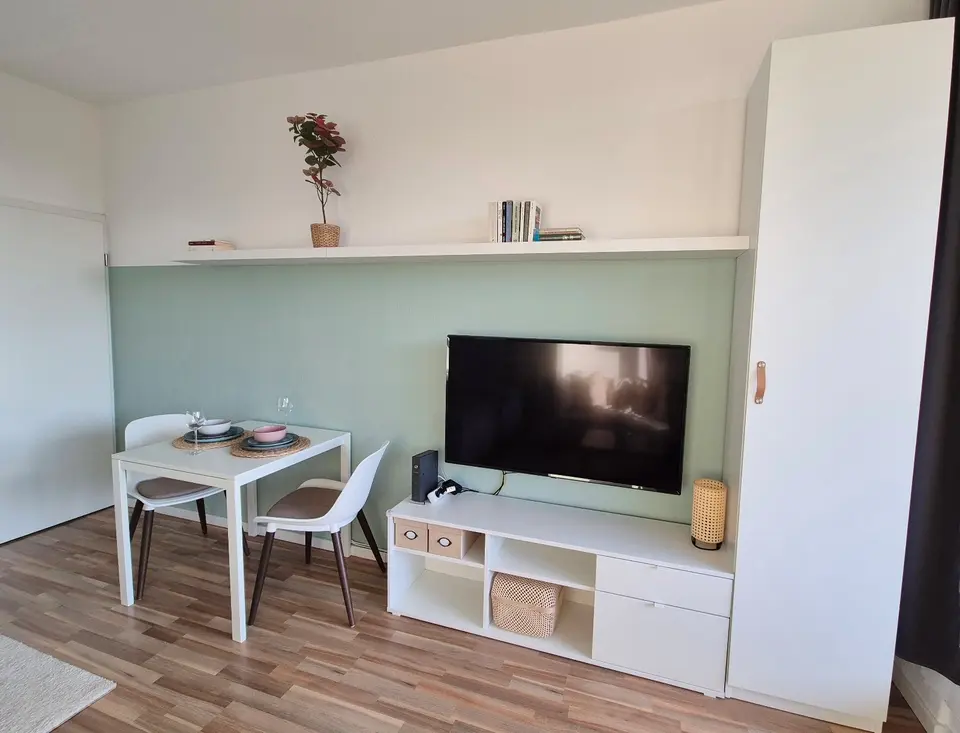 WG-Zimmer mit 32 m² in Augsburg – Bild 4